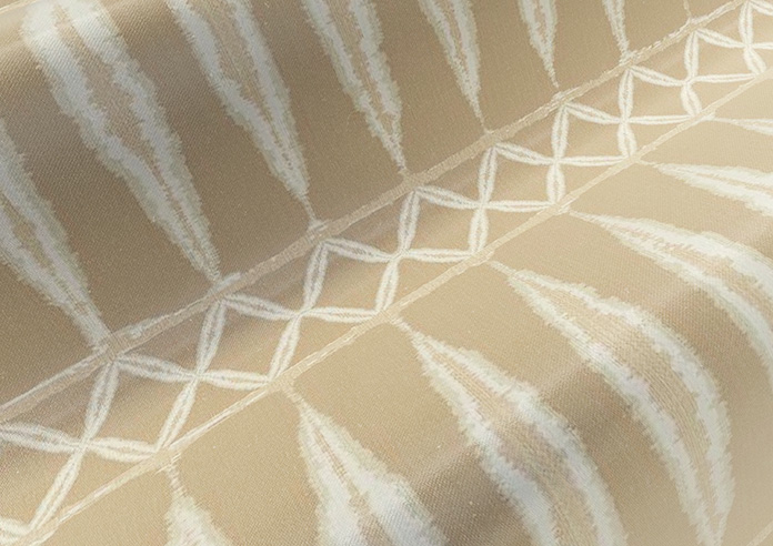 Nazca, Heritage Gold - Made to Measure Curtains - Image 4